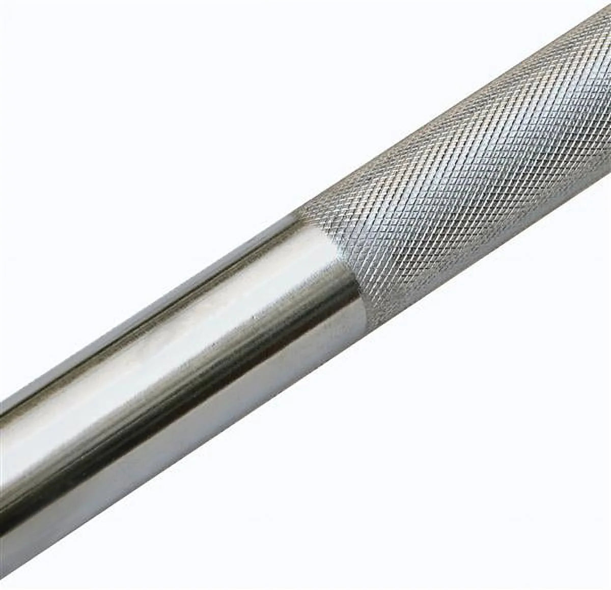 7ft Chrome Olympic Barbell Bar N79051