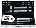 14-Piece Stainless Steel Grill Set H90200