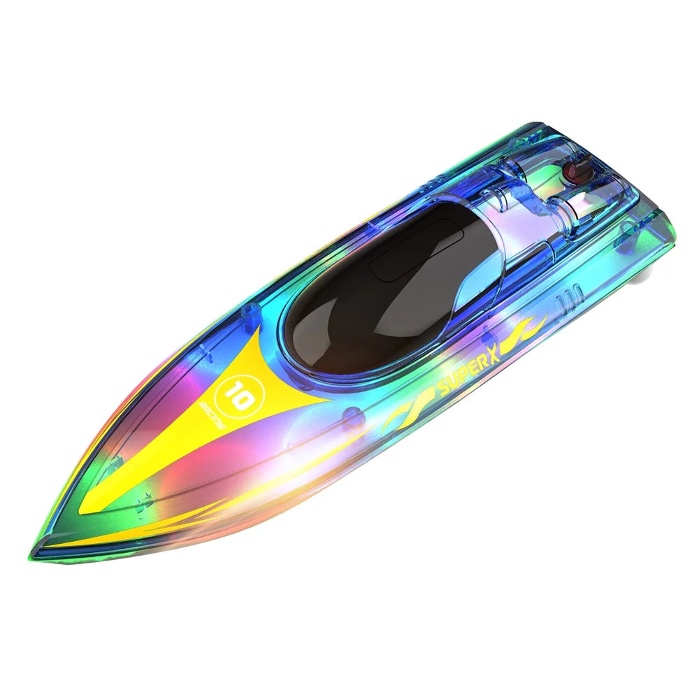 2.4GHz Remote Control Boat with Lights K314561