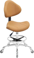 Adjustable Heavy Duty Rolling Swivel Drafting Chair H17104