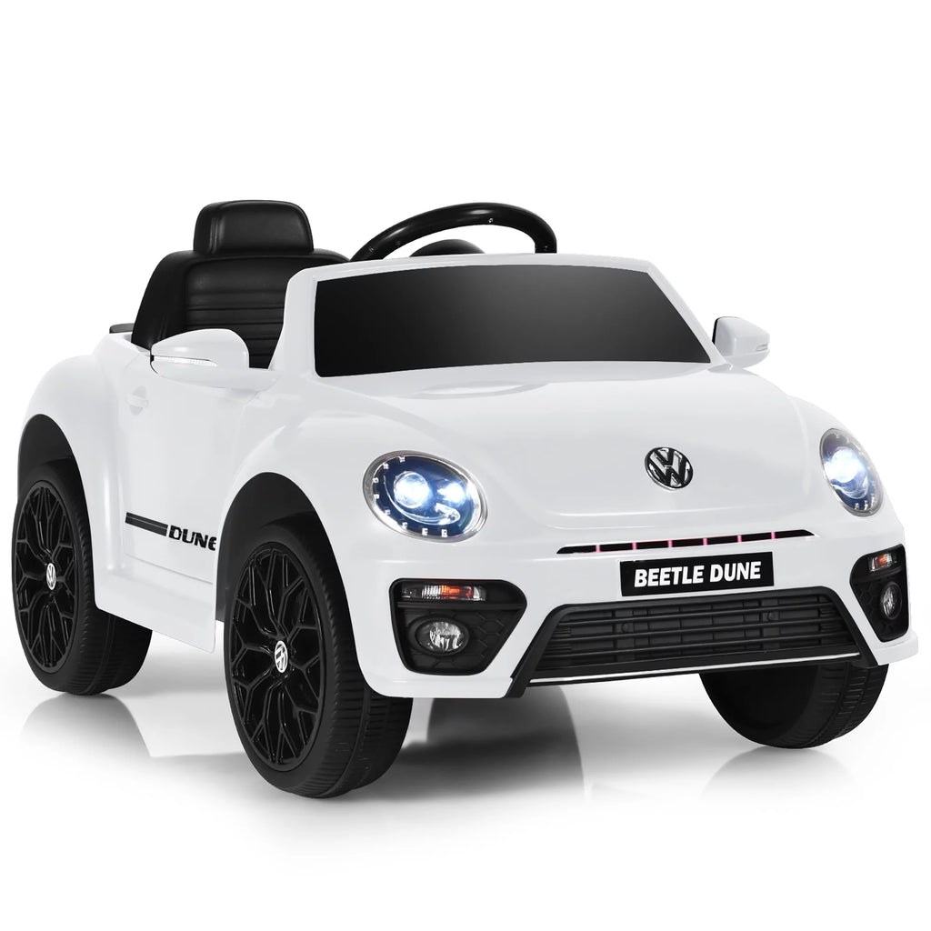Red 12V Kids Ride On Car with Remote Control H775909