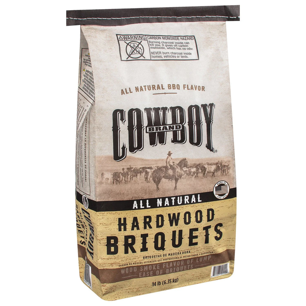 14 Pound Hardwood Briquets T192934