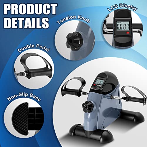 Mini Exercise Bike with LCD Screen M9924