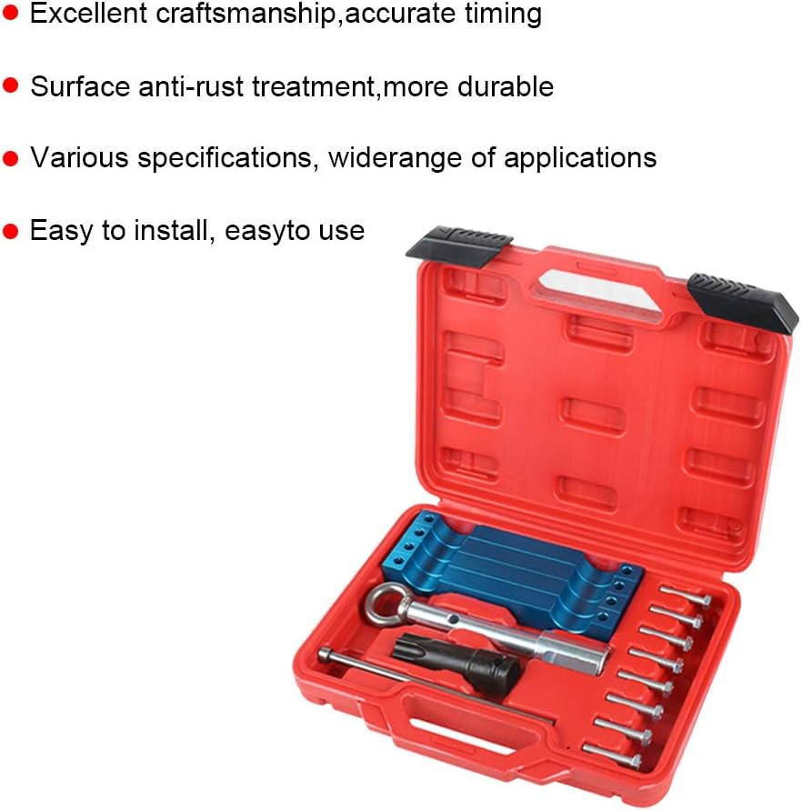 Engine Timing Tool Kit with Injector Removal Puller Tool Pack of 2 O734