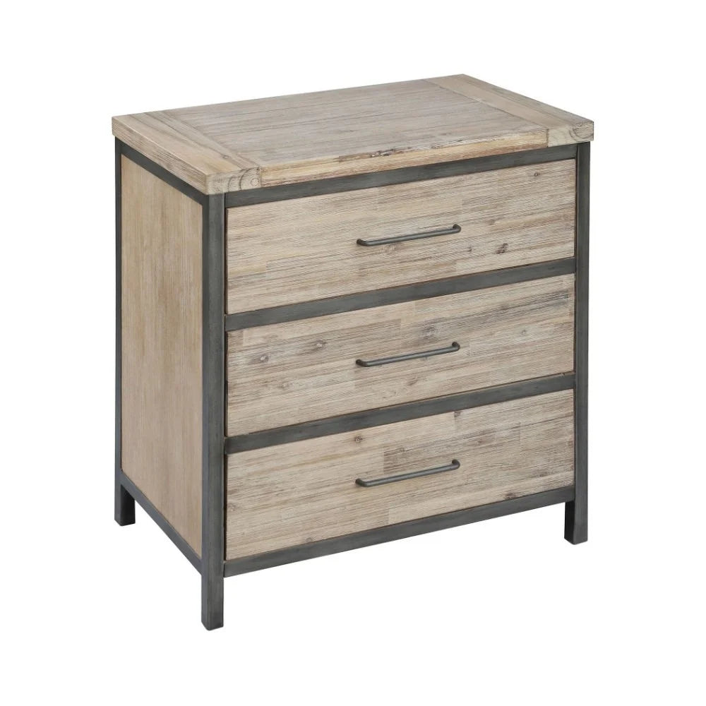 34 Inch 3-Drawer Chest S360771