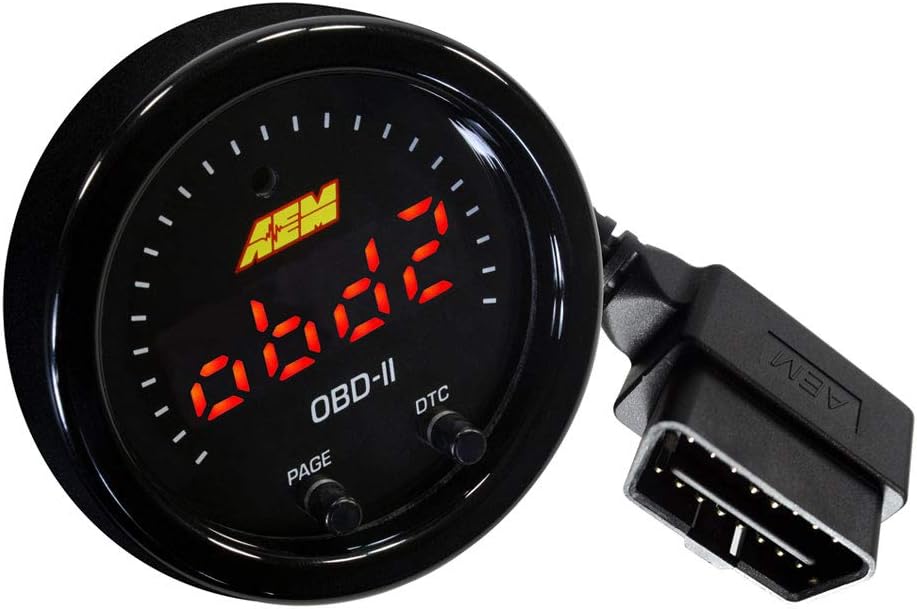 OBDII Gauge G920420