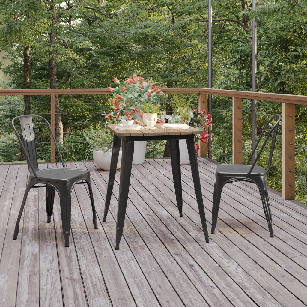 Commercial Grade Indoor/Outdoor Dining Table B546670