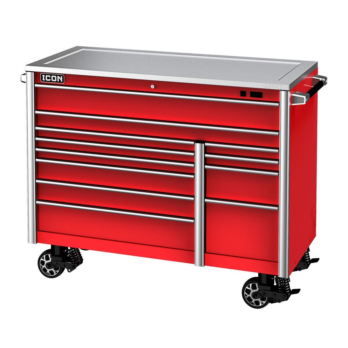 Stainless Top C53730