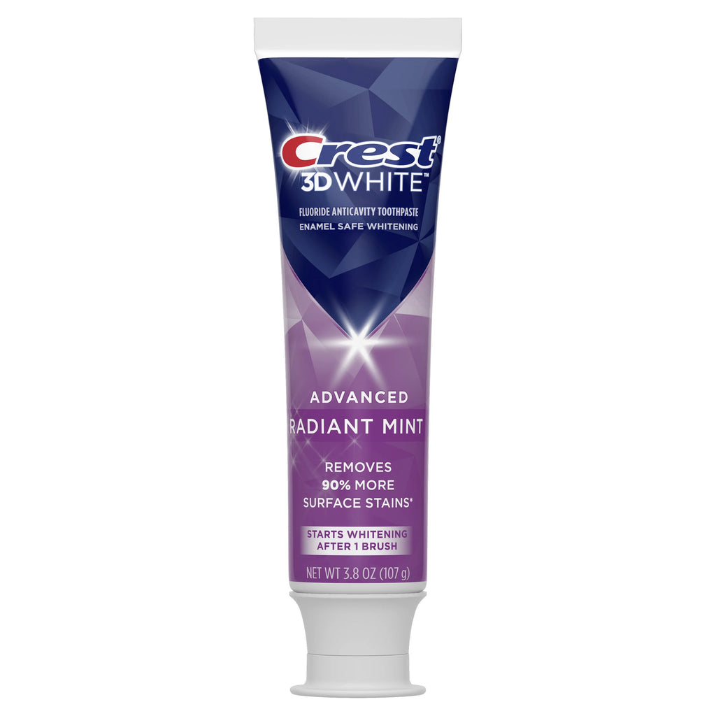 3.8 oz Teeth Whitening Toothpaste A173