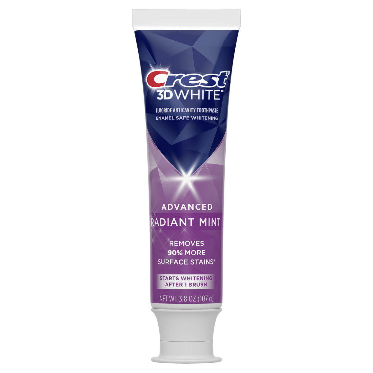 3.8 oz Teeth Whitening Toothpaste A173