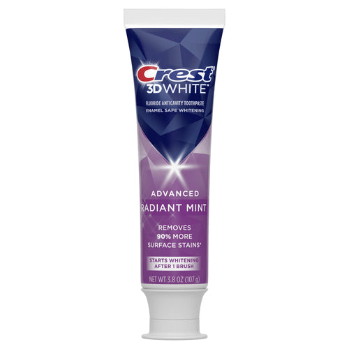 3.8 oz Teeth Whitening Toothpaste A173