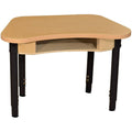 High Pressure Laminate Desk with Adjustable Legs E2810