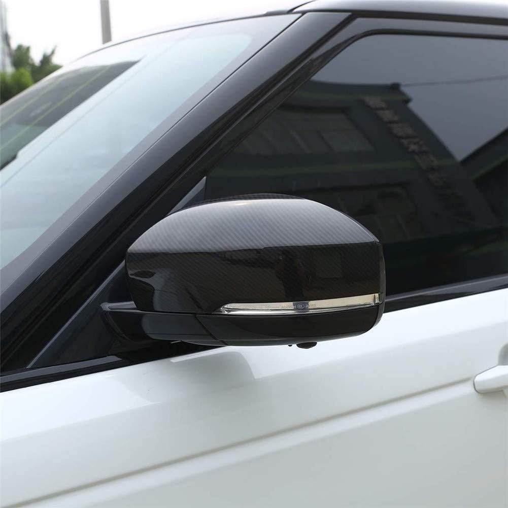 Outside Side Mirror Cap Cover Sticker-ons H2490