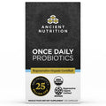 Once Daily Probiotics 30 caps Y32167