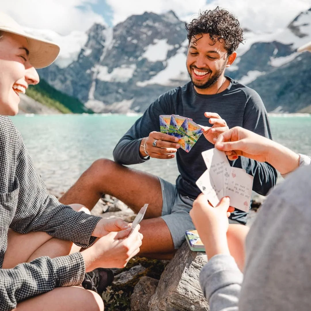 Conversation Cards Game W823