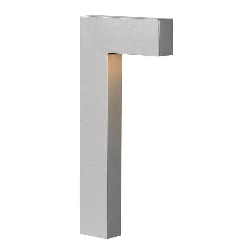 Satin Black Landscape LED Path Light A2200
