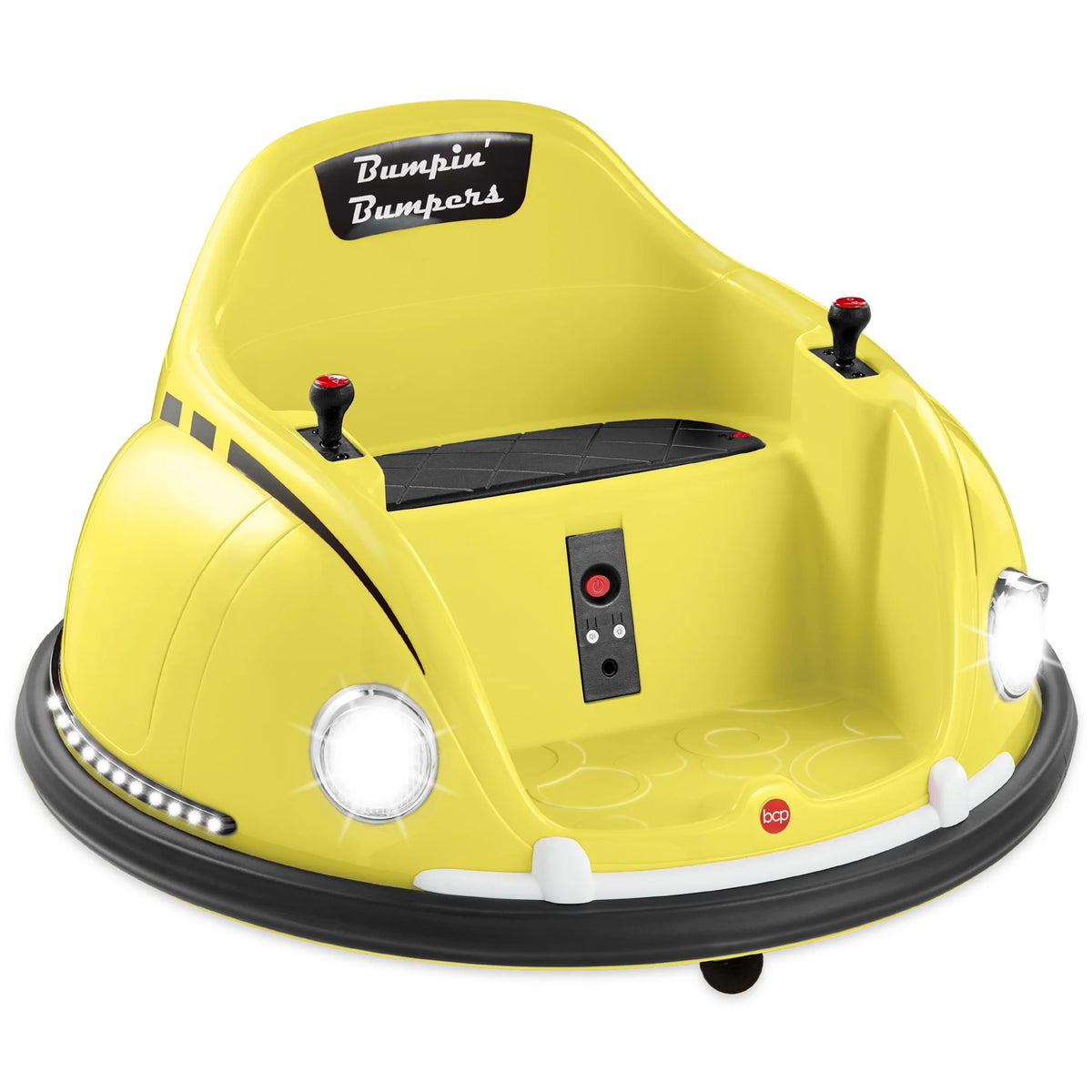 6V Kids Ride On Bumper Car with Remote Control U67080
