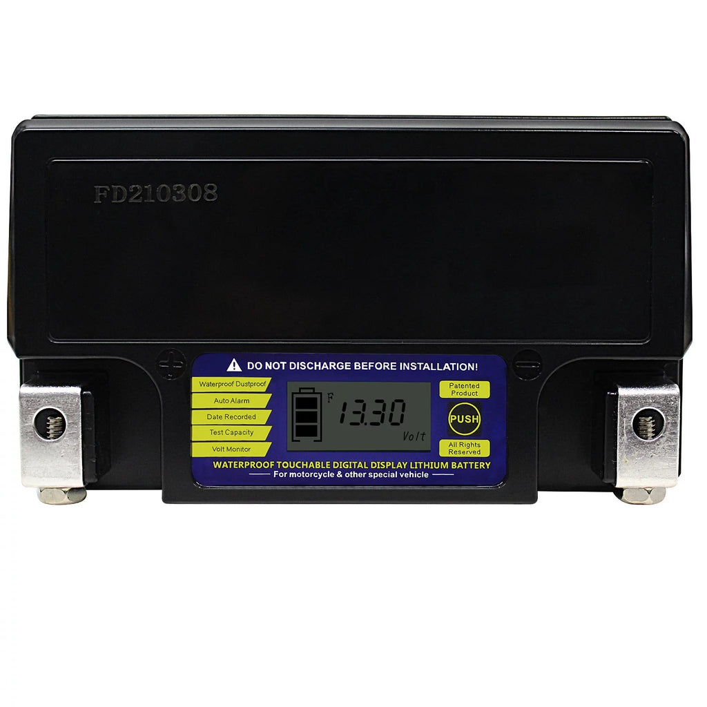 Lithium Replacement Battery 4 Pack E8389