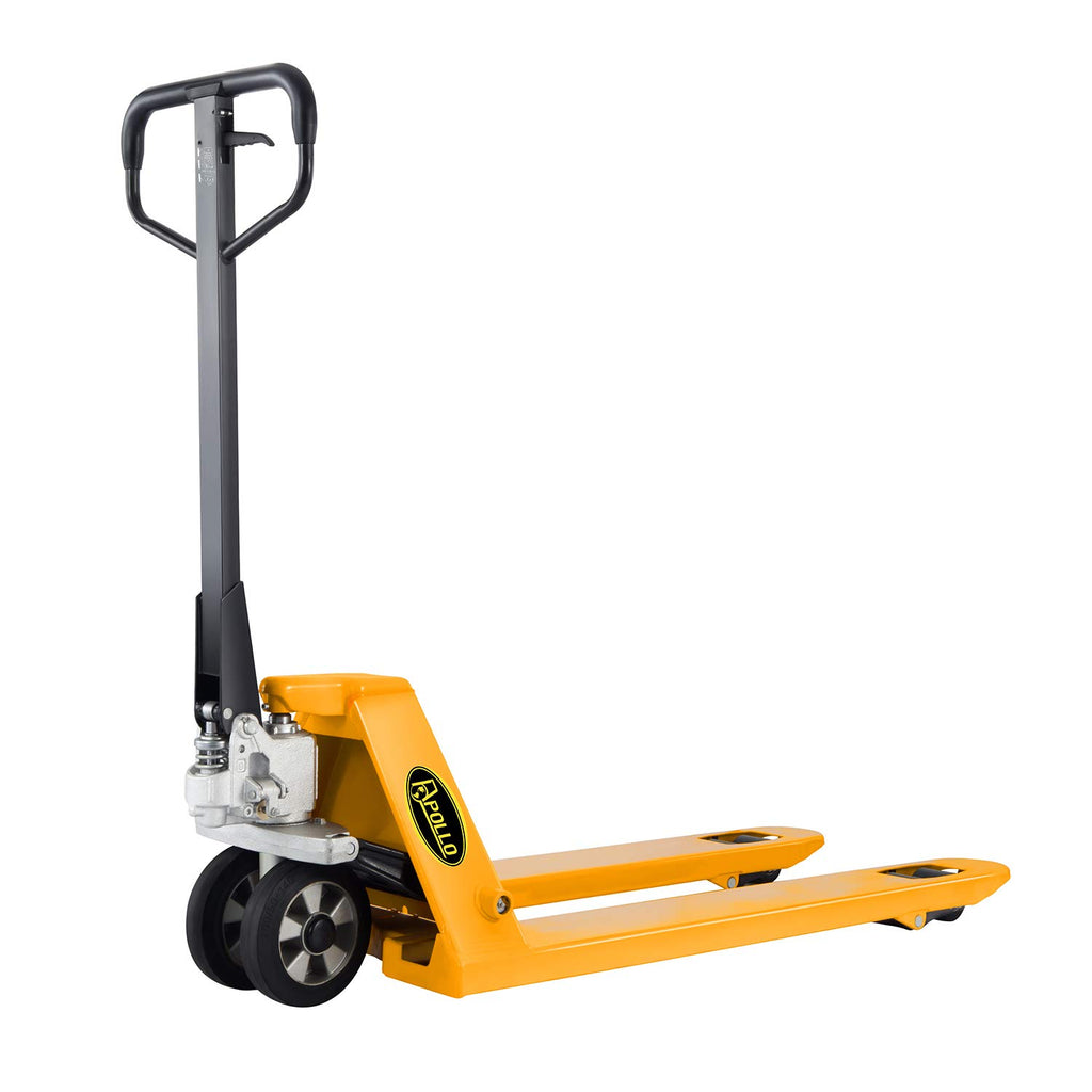 Heavy Duty Pallet Jack Truck 7700lbs Capacity 48 L×27 W B422260