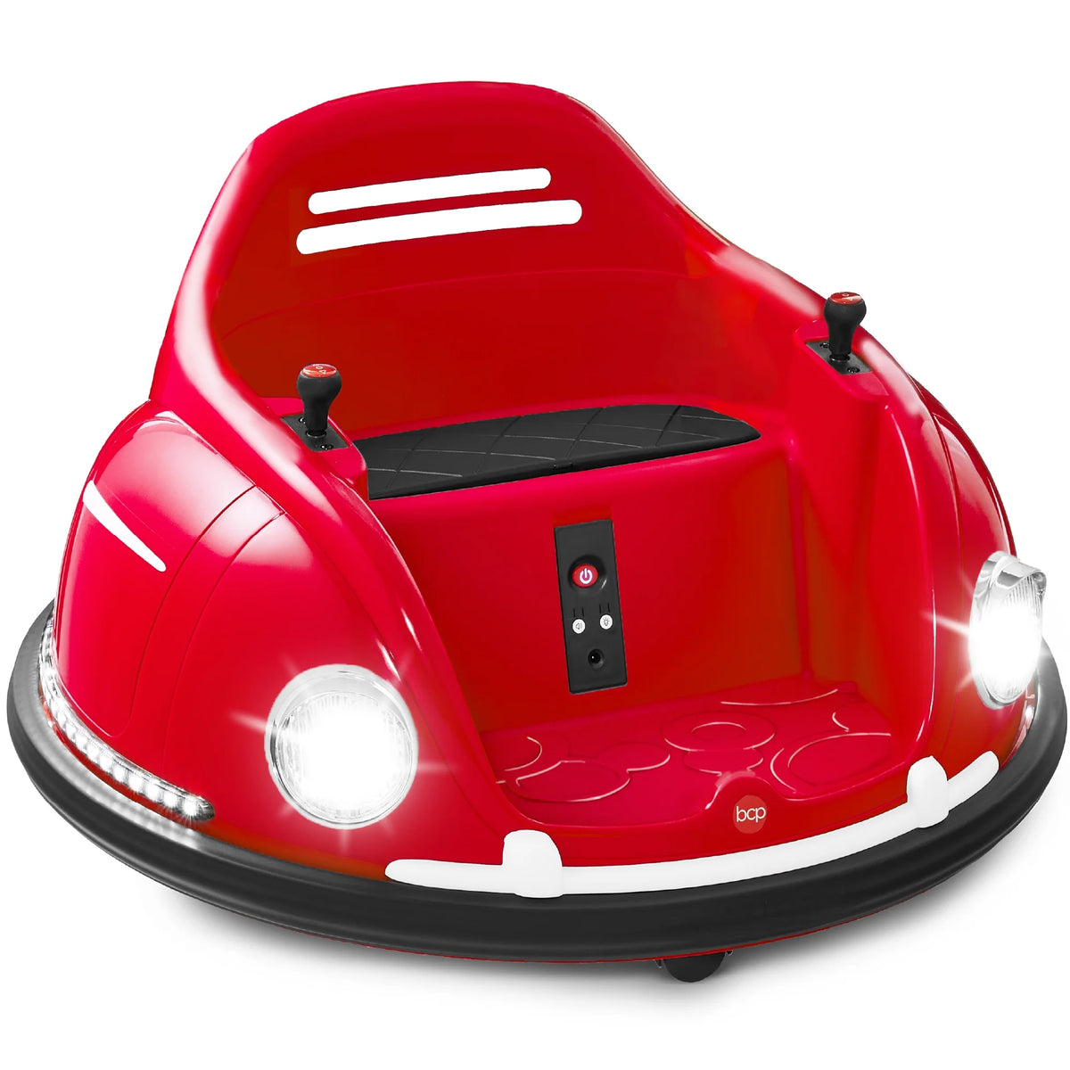 6V Kids Ride On Bumper Car with Remote Control U67080