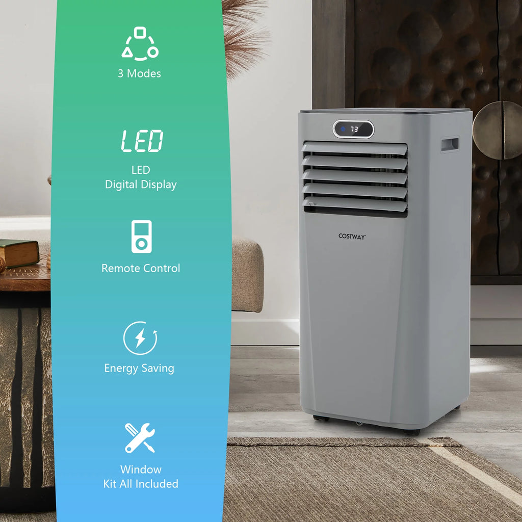 5300 BTU Portable Air Conditioner X3979