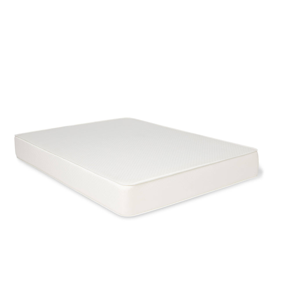Firm 10-Inch King Size Foam Mattress and Foundation Set X28118
