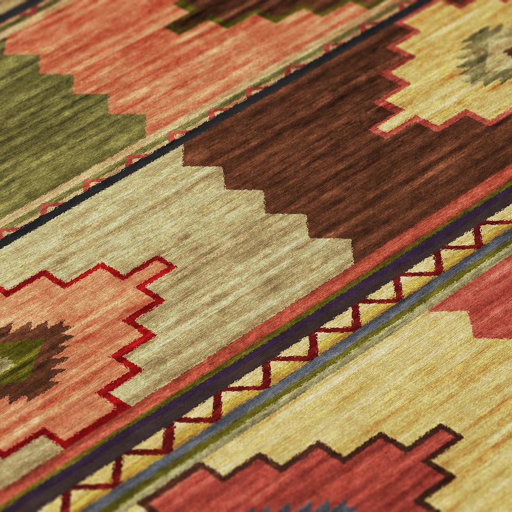 Canyon Washable Indoor/Outdoor Rug L43536