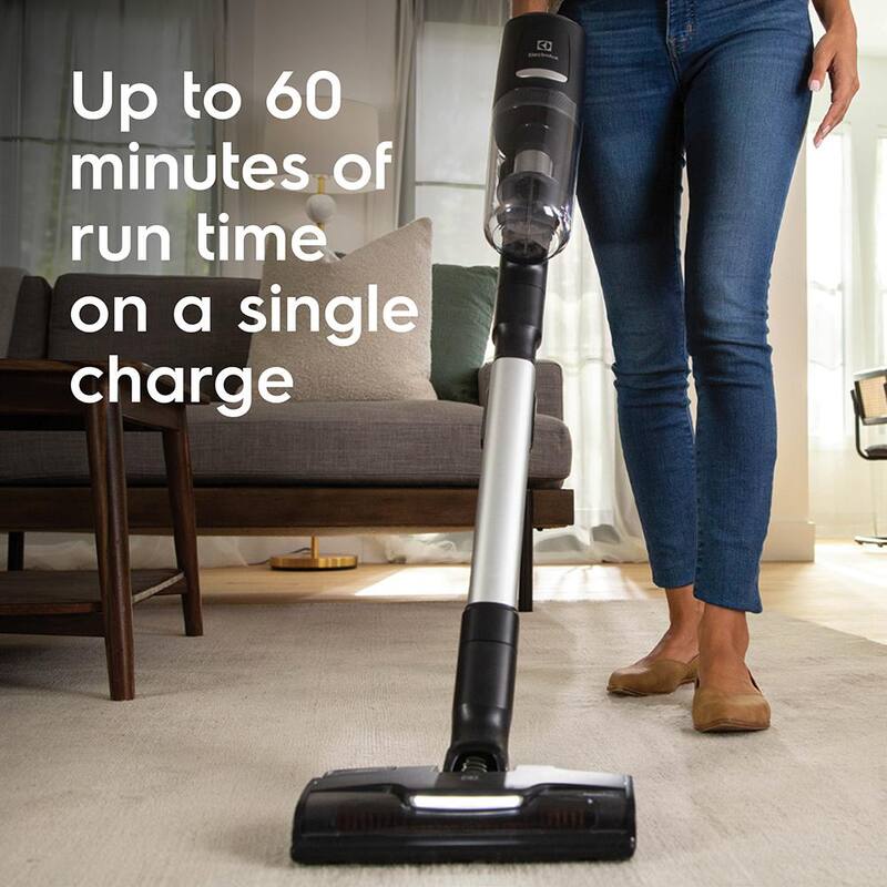 Bagless Cordless Stick Vacuum M412