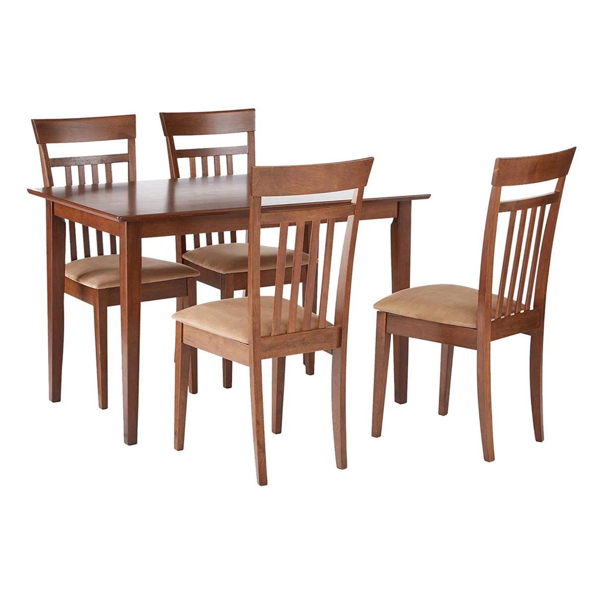 5-piece Wood Dining Set S79091
