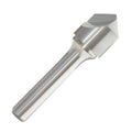 1 x 1/2 100-Deg. Single fl Carbide Countersink V971012