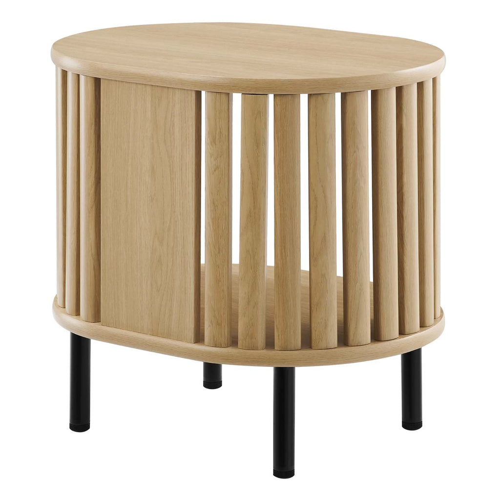 Oak Side Table O259