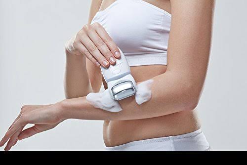 Epilator Exfoliation Brush G1568