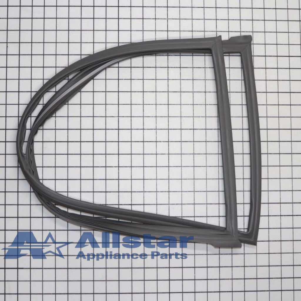 Refrigerator Door Gasket Gray U8871