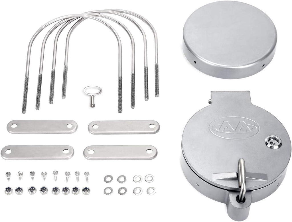 Black Conduit Carrier Kit Pack of 2 C494