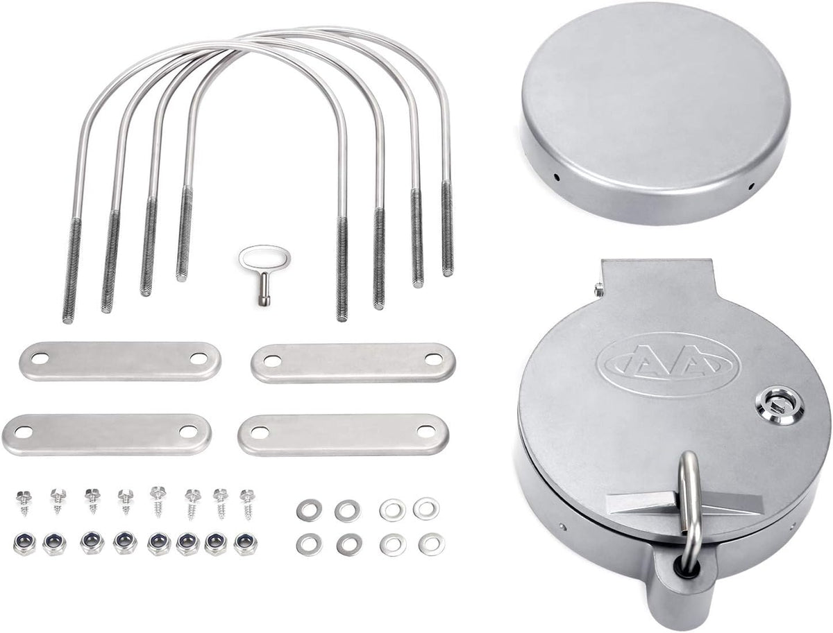 Black Conduit Carrier Kit Pack of 2 C494