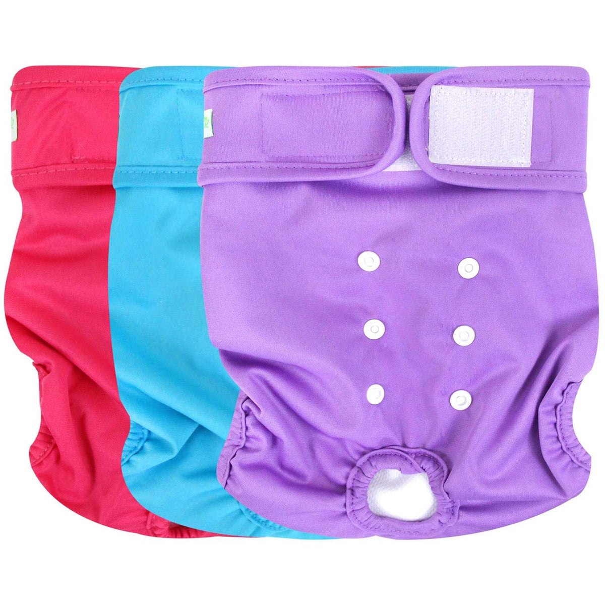 Washable Reusable Dog Diapers U361386