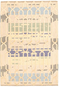 Hand Woven Wool Kilim K1658