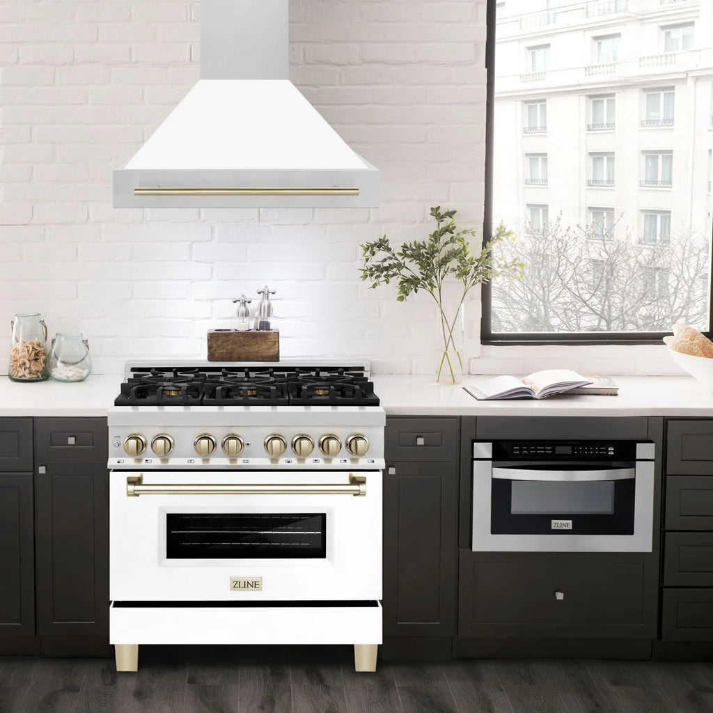 Wall Range Hood O978