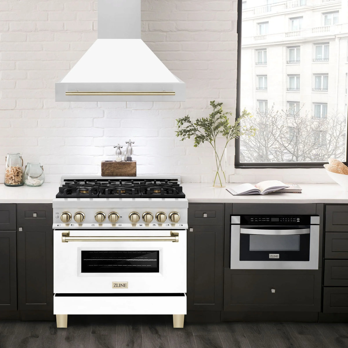 Wall Range Hood O978