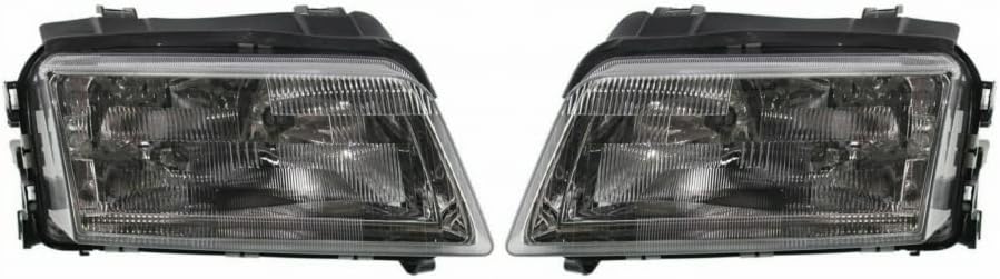 Headlight Assembly Driver Side M325