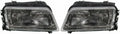 Headlight Assembly Driver Side M325