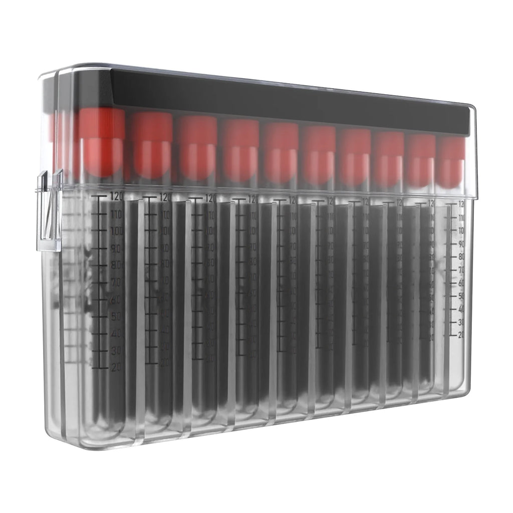 Muzzleloader Powder Charge Measuring Tubes 20 Pack M326