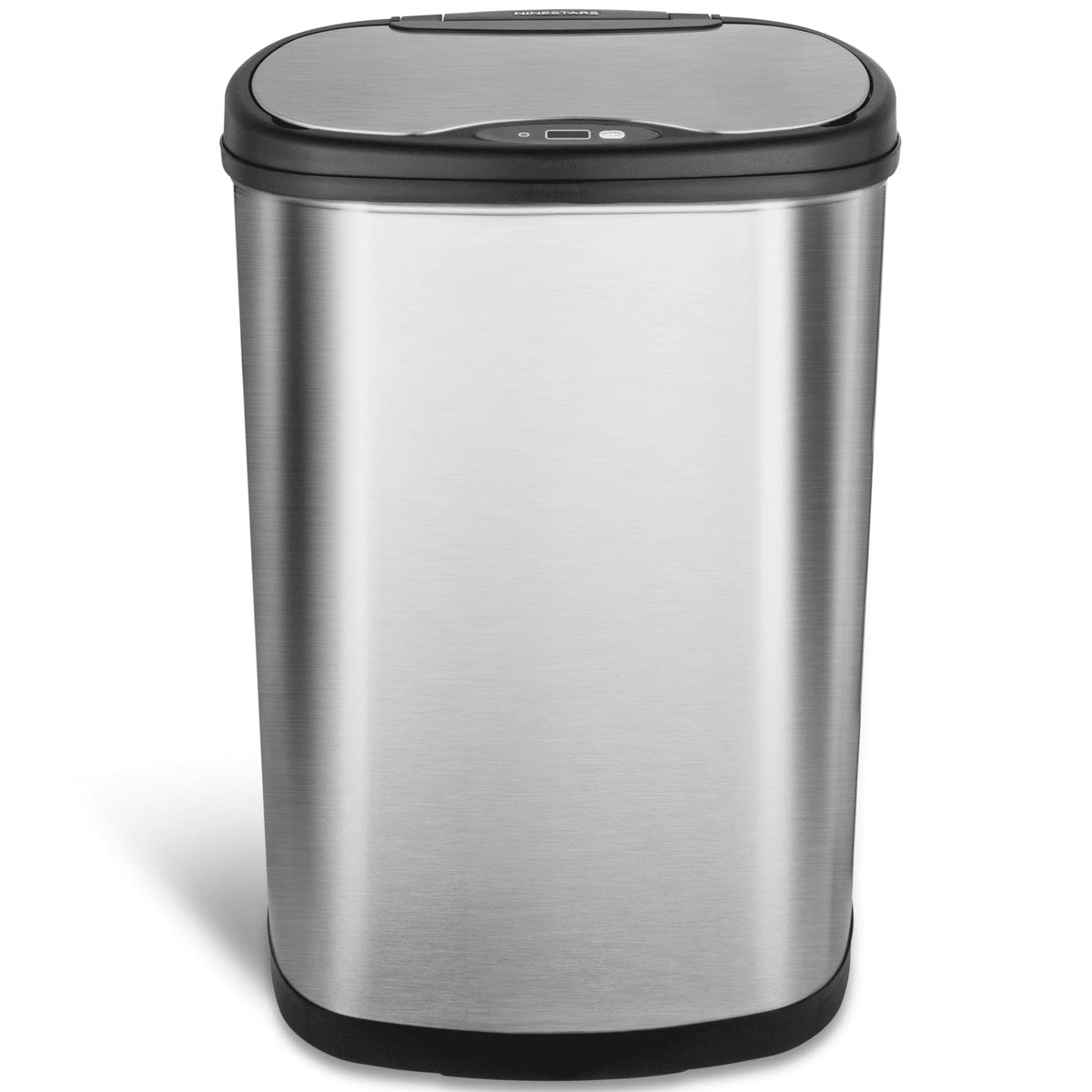 13.2 Gallon Stainless Steel Motion Sensor Trash Can F5505