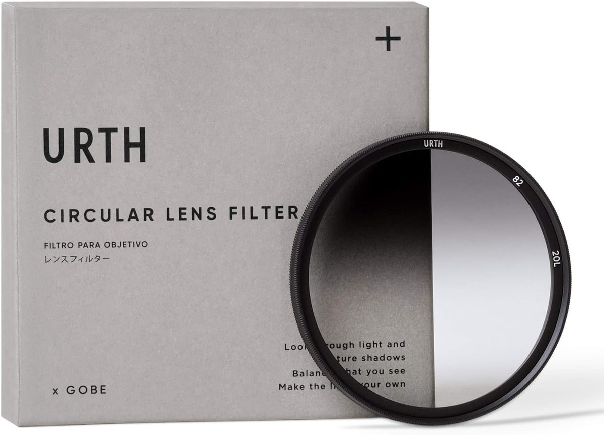 77mm Soft Graduated ND8 Lens Filter Q50051
