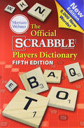 Scrabble Players Dictionary R607